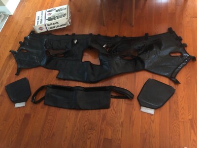 Rare 1991-1994 Nissan 240sx S13 OEM Nissan Nose Mask Bra Chuki