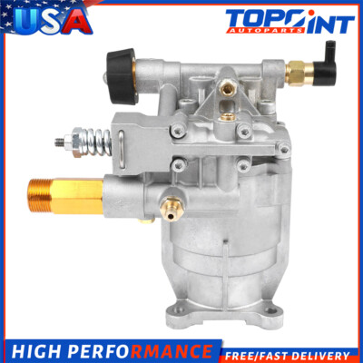 #ad 9lpm 2.4gpm 3 4quot; Engine Pressure Washer Pump 2200psi 3000psi 5.5hp 6.5hp 7hp New $60.86