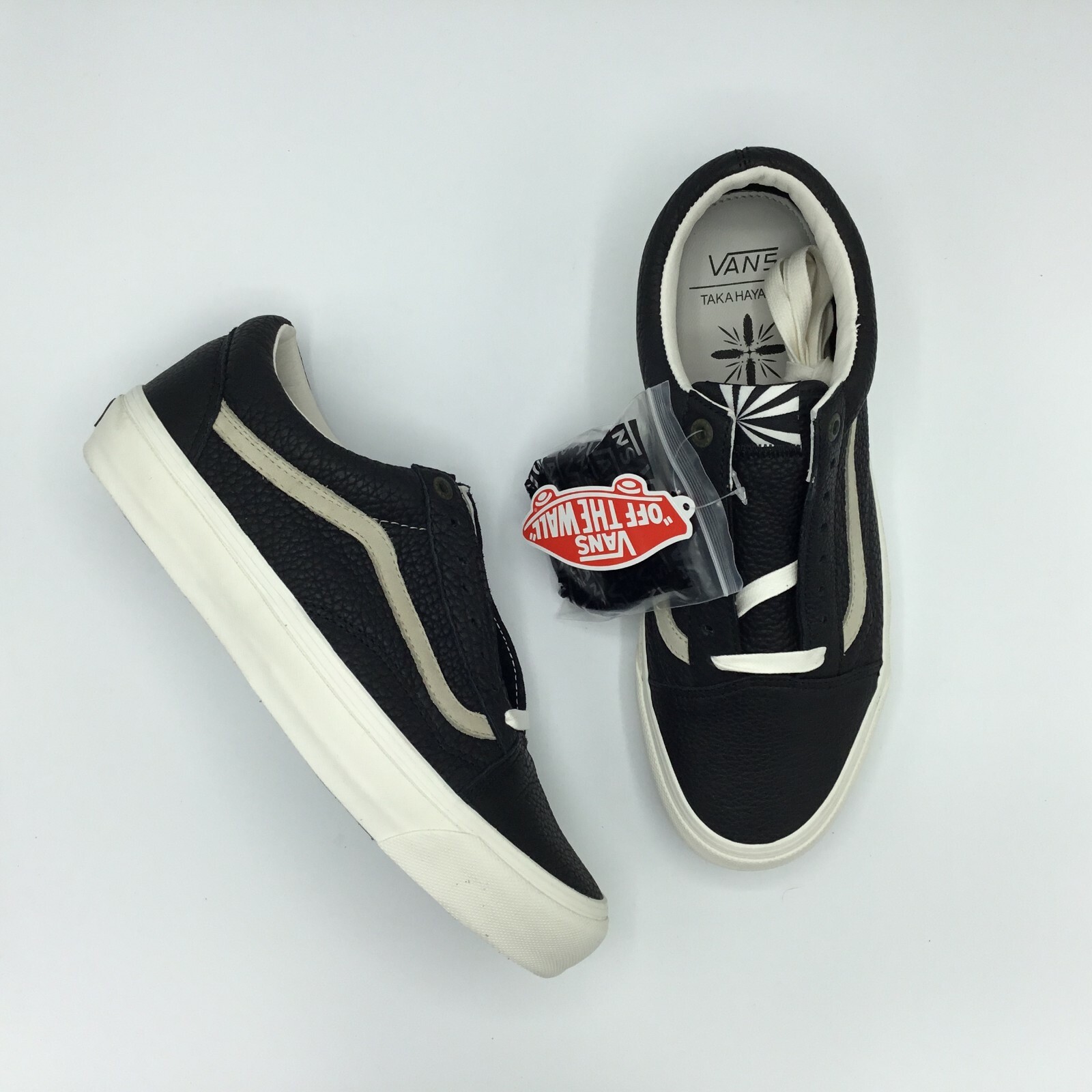 lazy oaf old skool vans