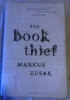 The Book Thief by Zusak, Markus Book - Anniversary Edition w/Bonus ...