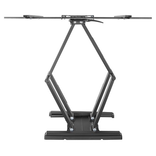 Royal Mounts™ Full-Motion, Dual-Arm Articulating Mount for 43″–100″ TVs (Black) - Picture 3 of 10