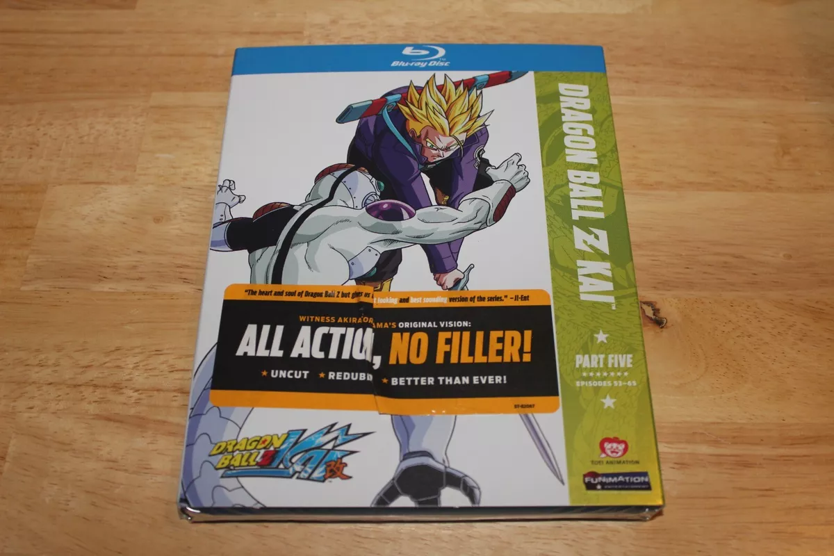 Dragon Ball Z Kai - Season Two (Blu-ray) 