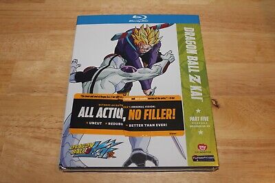 Dragon Ball Z Kai - Season 1 - Blu-ray