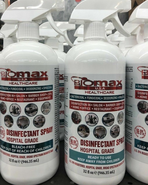 Champion Sprayon Spray Disinfectant, 16.5oz, 1 Can eBay