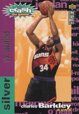 1995-96 UPPER DECK  COLLECTORS CHOICE CHARLES BARKLEY #C3
