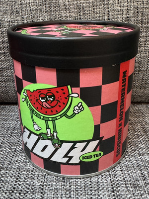 Holy Iced Tea WATERMELON X HIBISCUS TEA Probe