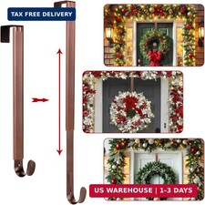 Wreath Door Hanger, Easter Decorations Wreath Hangers for Front Door