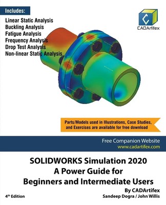 Sandeep Dogra | SOLIDWORKS Simulation 2020 | Taschenbuch | Englisch (2020)
