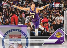**PRE SALE** Luka Dončić - 2025-26 NBA Topps NOW® - Card 63