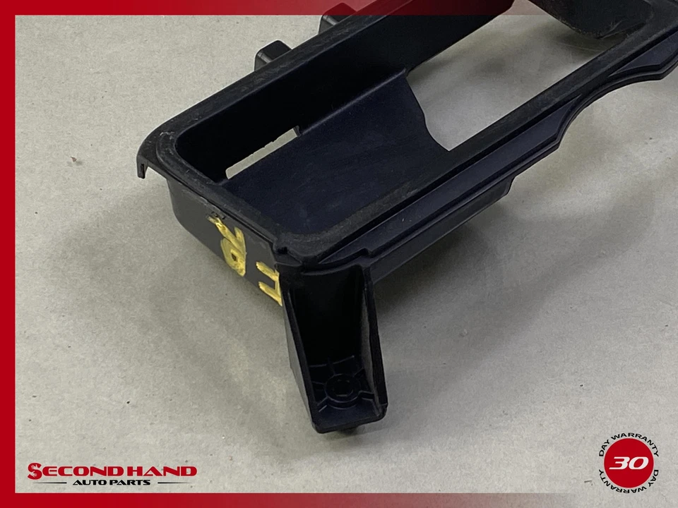 09-15 Ford Edge Front Right Interior Door Handle Trim Bezel | OEM - Изображение 2 из 4