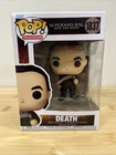 Funko POP! Supernatural Death Vinyl Figure #1837