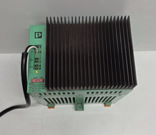 USED PHOENIX CONTACT 120V IN 10A 24V OUT POWER SUPPLY CM-175-PS-120AC/24DCU/10