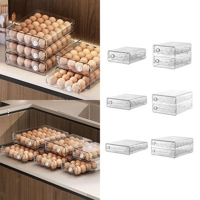 Eier Aufbewahrung Tablett, Kühlschrank Eier Schublade Organizer Behälter, Eier Behälter, Eierhalter