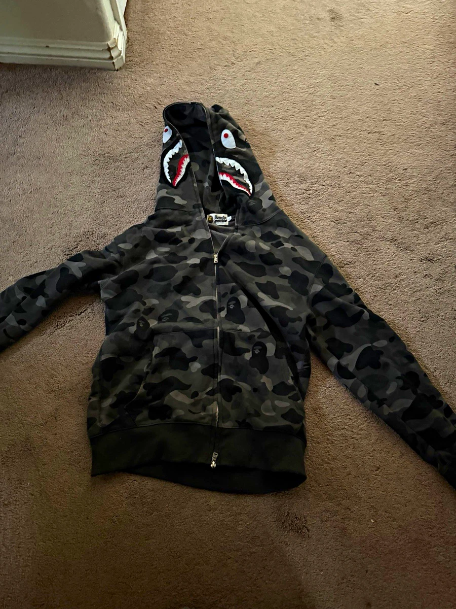 25+ A Bathing Ape Full Zip Hoodies & Sweatshirts for Men for sale
