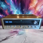 Vintage Pioneer SX-737 Stereo Receiver - New Lamps - FRESHLY Serviced Beauty🔥🎶