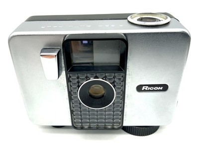 Appareil Photo Compact Ricoh Auto Half Ef - Objectif 25mm F2.8 - Noir - Occasion