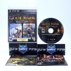 God of War Collection PS3 CIB W/ Manual - PlayStation 3