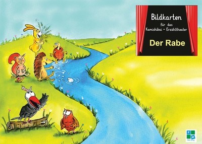 Helga Momm; Mustafa Cebe / Der Rabe