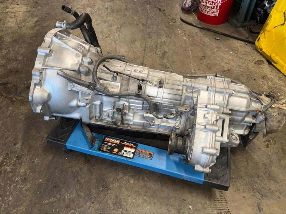 Lexus IS250 2006 2007 2008 2009 2010 2011 sedán transmisión automática 70 k millas Foto 3 de 4