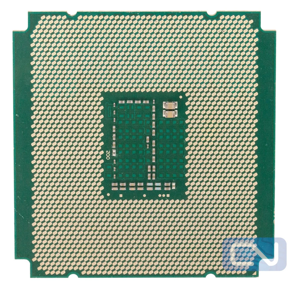 Procesador CPU Intel Xeon E5-2698 v3 2,3 GHz 40M 9,6 GT/s SR1XE LGA2011-3 grado B Foto 4 de 4