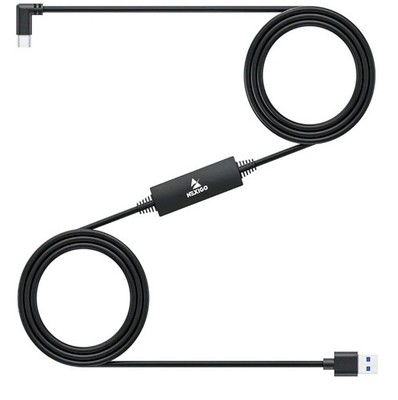 NEW NIP OculusQuest Link Cable with Signal Amplifier, USB 3.2 Gen1 Type C to A