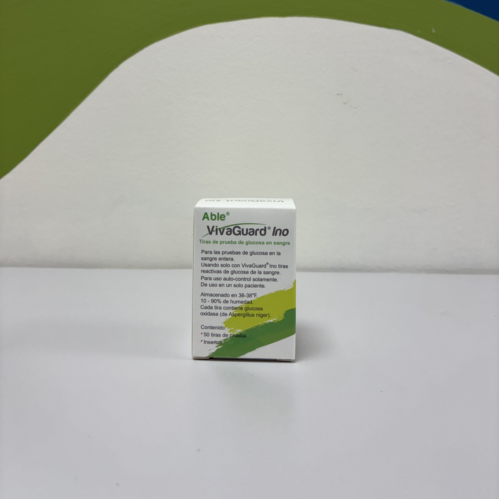 VivaGuard Blood Glucose Test Strips - 150 STRIPS - EXP. 12/2026 - FREE SHIPPING