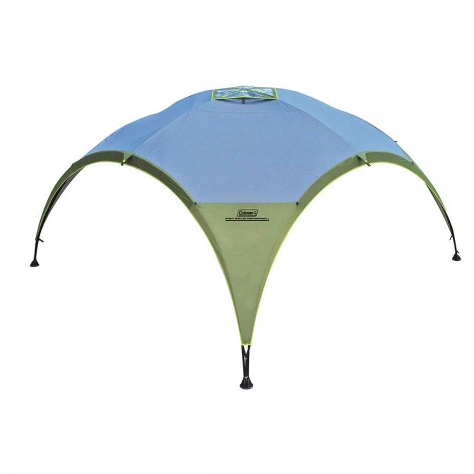 Coleman Air Shelter M Bundle Gazebo Garden Shade Quick Pitch  - Image 2 of 4
