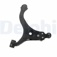 Delphi Querlenker Dreieckslenker TC3855 FüR KIA Stahlblech Carnival 3 VQ Crdi