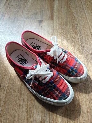 Vans x Pendleton Authentic Style 44 (US Men 7.5/EU 40)