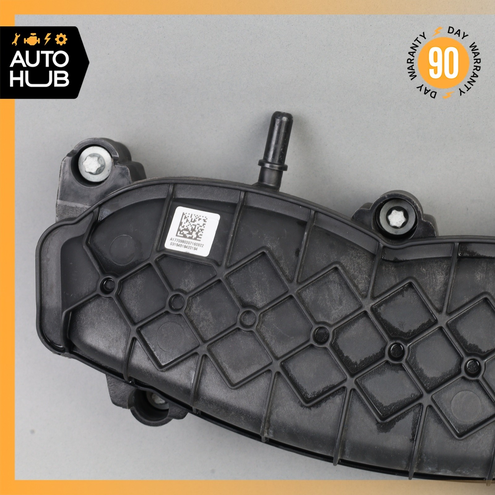 16-24 Mercedes W205 C63 / Aston Martin DB11 Right Engine Air Intake Manifold OEM