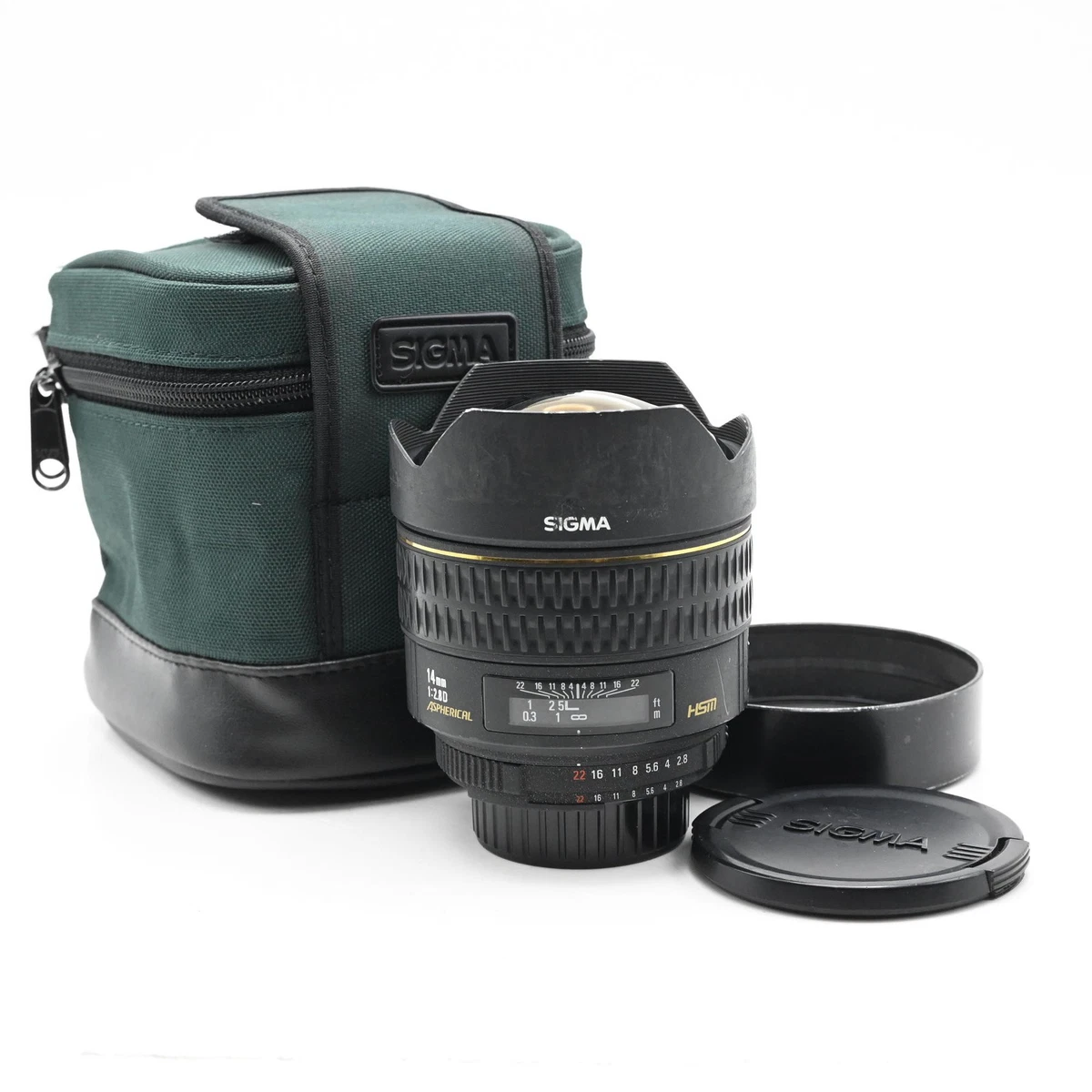 Sigma 14mm Focal Camera Lenses for sale | eBay
