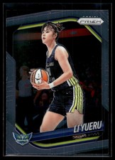 Li Yueru 2025 Panini Prizm WNBA A Card #28