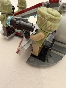 Lego Star Wars 75035 Kashyyyk Troopers Building Toy 
