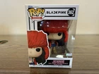 FUNKO POP! ROCKS # 362 BLACKPINK - Jennie - Vinyl Figure! K-Pop - 💗VAULTED💗