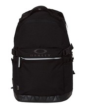 Oakley Crestible Utility Backpack Blackout NEW