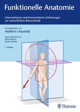 Adalbert I. Kapandji Funktionelle Anatomie
