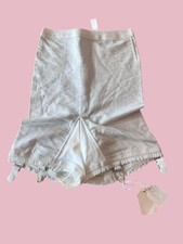 OOAK Salesman's Sample Long Leg Girdle w Garters Dated Aug 30 1951 museum buyer