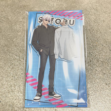 New Jujutsu Kaisen Acrylic Stand figure Gojo Satoru 2025 Shopping Japan limited