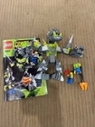 Lego Power Miners Set 8962 - 100% Complete With Manual - Missing Box