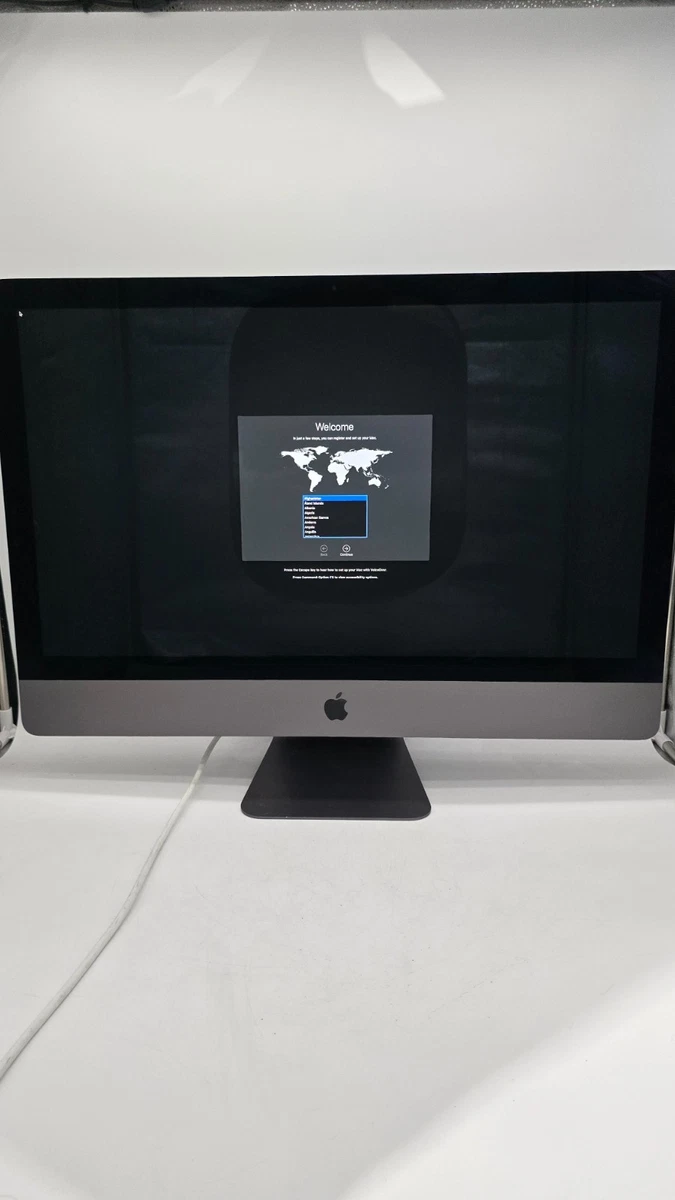 Apple iMac 32 GB RAM Apple Desktops & All - In - 2017 Release Year