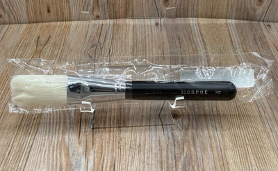 Morphe M527 Deluxe Pointed Powder Brush ~ 0.39oz ~ Ulta Beauty ~ NEW + SEALED