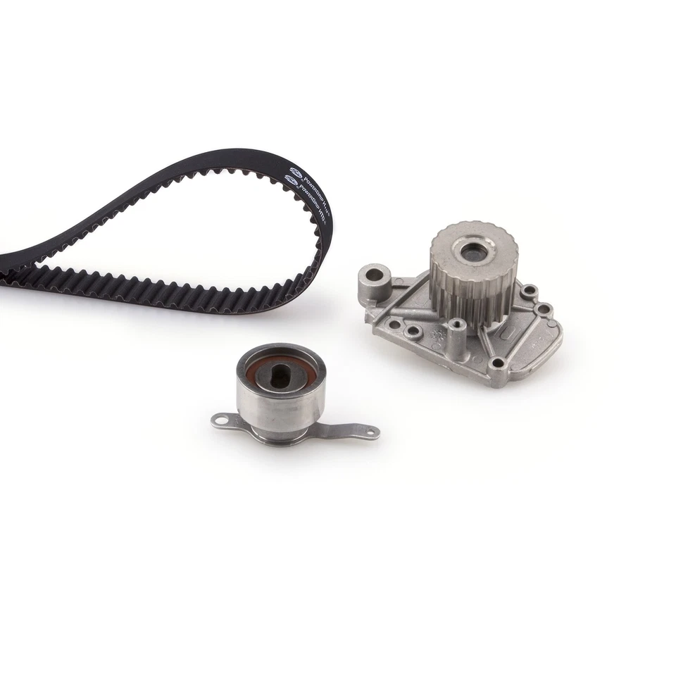 WATER PUMP & TIMING BELT KIT KP15410XS-1 FOR HONDA INTEGRA/SJ/VI HR-V CIVIC/Mk - Image 4 of 4