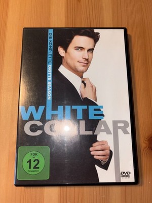 White Collar - Die komplette dritte Staffel - Staffel 03 - TOP