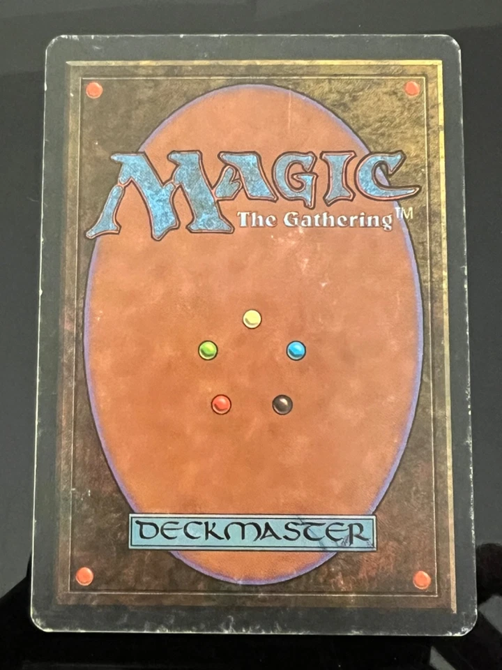 Magic the Gathering MTG Antiquities Mishra's Factory Winter MP (Beta Bob) - Image 2 of 4