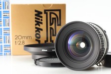 Nikon AI-S 20mm Focal Camera Lenses for sale | eBay