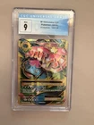 Pokémon TCG M Venusaur EX 100/108 Evolutions Full Art Holo CGC 9 2016