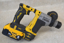 DeWalt Rotary Hammer Drill with Li-ion Battery DCH172 *Pre-owned* FREE SHIPPING