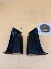 69-70 Ford Mustang Mach 1 Fastback Rear Seat Upper Corner Trim C9zb-6330a623-bw