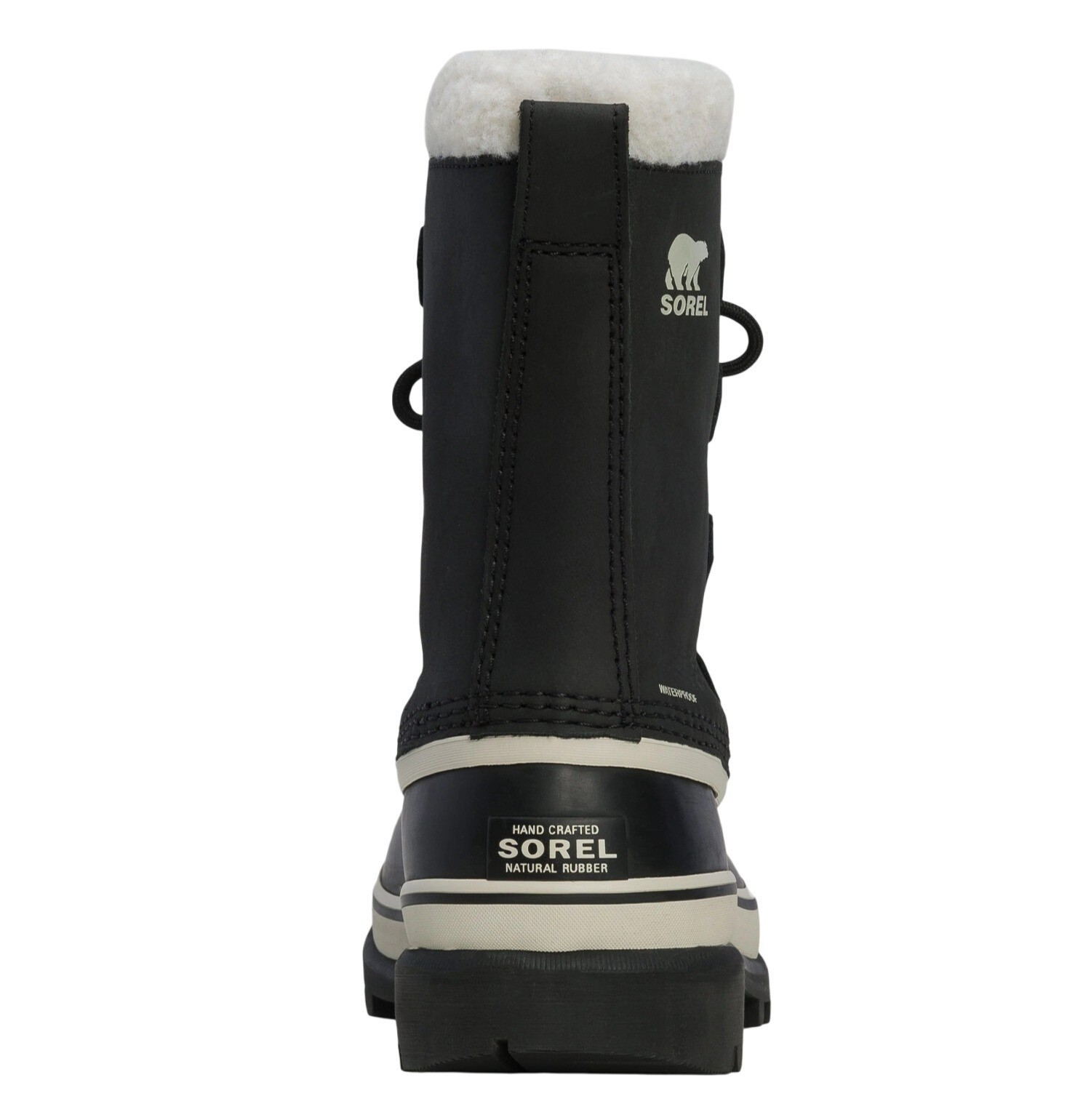 Sorel 8 Womens Caribou Winter Snow Boots Outdoor Waterproof Duck Shoes Leather image 10