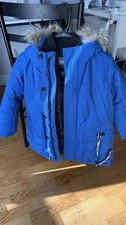 Boys Puffer Waterproof In Great Condition